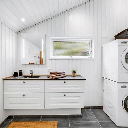 Σπίτι διακοπών Manko - 1km From The Sea By Interhome Blåvand