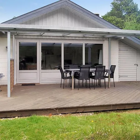 Σπίτι διακοπών Manko - 1km From The Sea By Interhome Blåvand