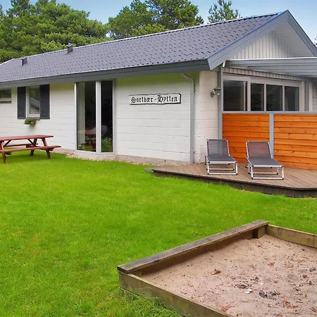 Σπίτι διακοπών Manko - 1km From The Sea By Interhome Blåvand