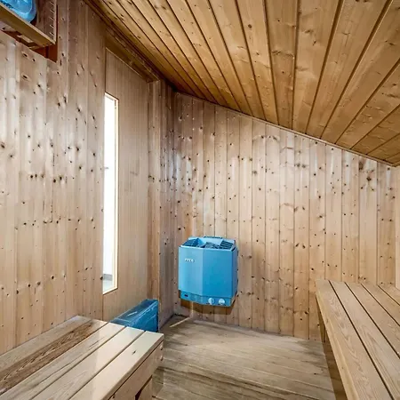 Σπίτι διακοπών Manko - 1km From The Sea By Interhome Blåvand