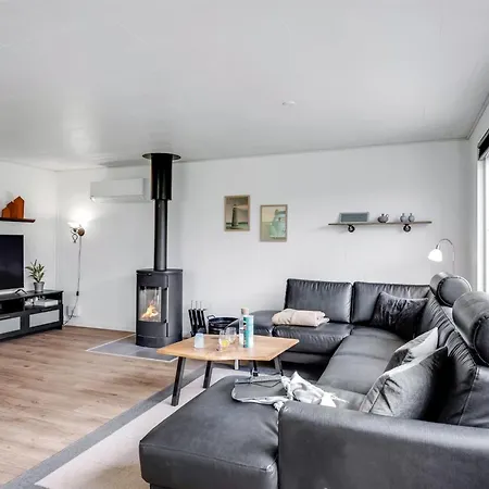 Manko - 1km From The Sea By Interhome Ferienhaus Blåvand